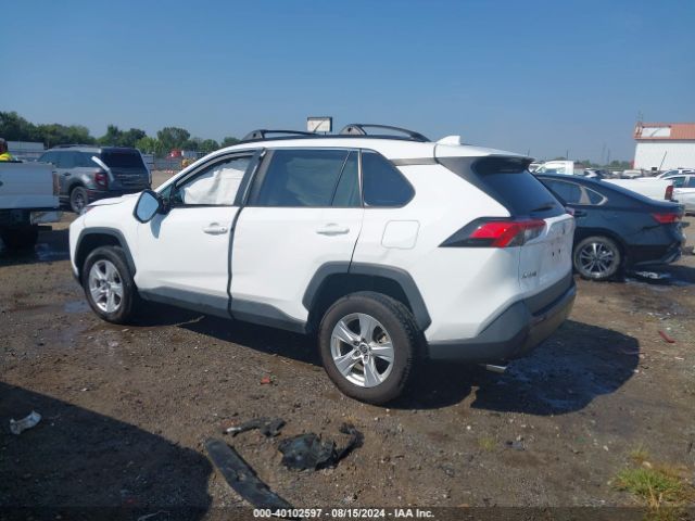 2T3W1RFV7KC023340 Toyota Rav4 Xle