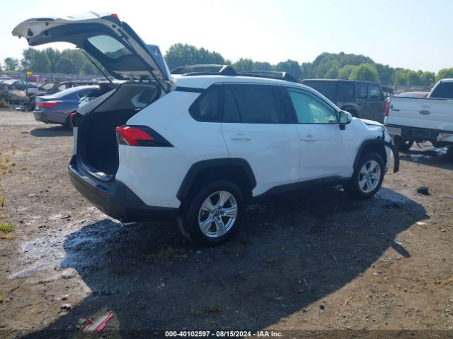 2T3W1RFV7KC023340 Toyota Rav4 Xle