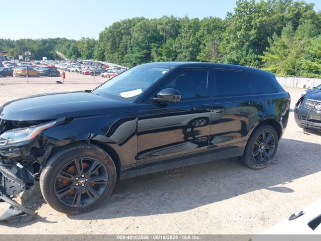 SALYJ2EX6MA314620 Land Rover Range Rover Velar P250 S