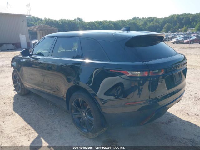 SALYJ2EX6MA314620 Land Rover Range Rover Velar P250 S