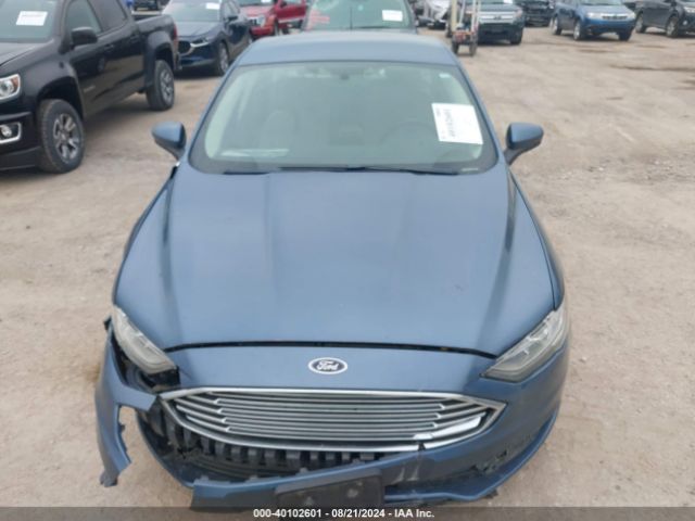 3FA6P0H70JR262759 Ford FUSION SE
