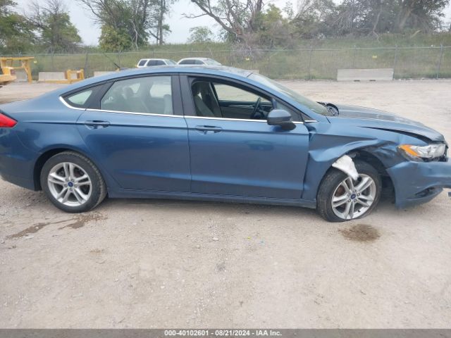 3FA6P0H70JR262759 Ford FUSION SE