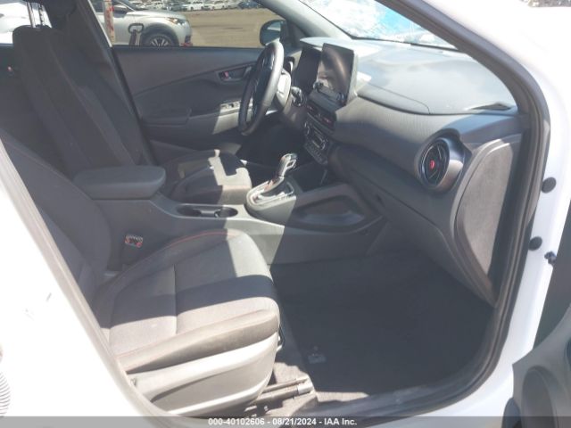 KM8K3CA39PU980305 Hyundai Kona N Line