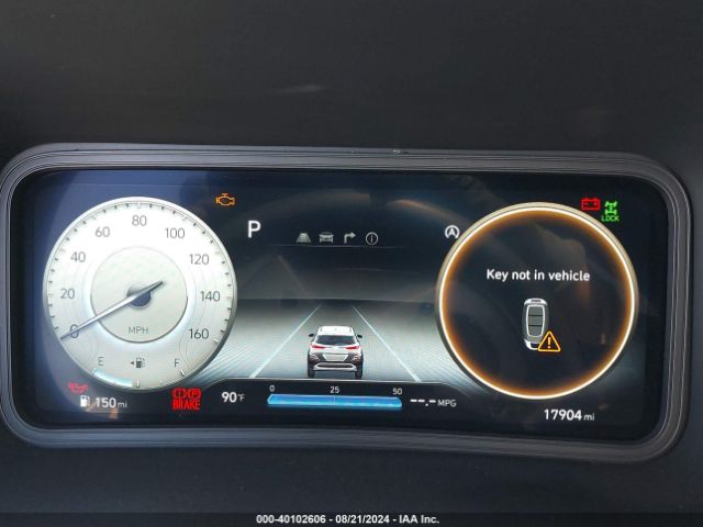 KM8K3CA39PU980305 Hyundai Kona N Line
