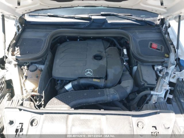 2022 MERCEDES-BENZ GLE 350 4JGFB4KB2NA694228 Photo 9