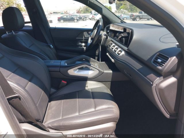 2022 MERCEDES-BENZ GLE 350 4JGFB4KB2NA694228 Photo 4