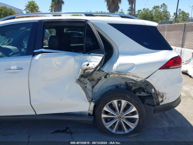 2022 MERCEDES-BENZ GLE 350 4JGFB4KB2NA694228 Photo 5