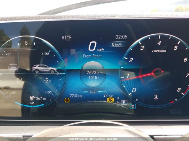 2022 MERCEDES-BENZ GLE 350 4JGFB4KB2NA694228 Photo 6