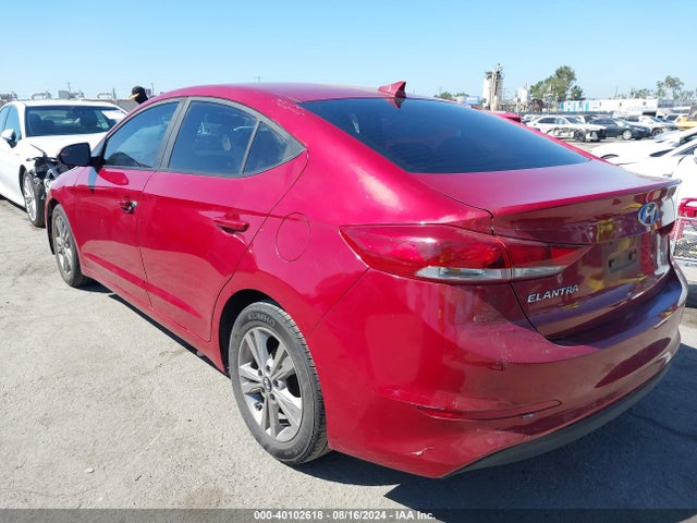 Hyundai ELANTRA SE 2017 KMHD84LF7HU144968 Image 3