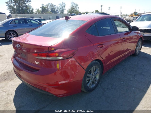 Hyundai ELANTRA SE 2017 KMHD84LF7HU144968 Image 4