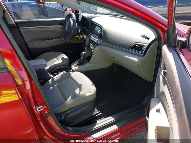 Hyundai ELANTRA SE 2017 KMHD84LF7HU144968 Image 5
