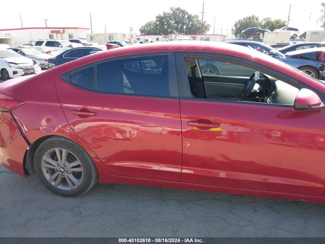 Hyundai ELANTRA SE 2017 KMHD84LF7HU144968 Image 6
