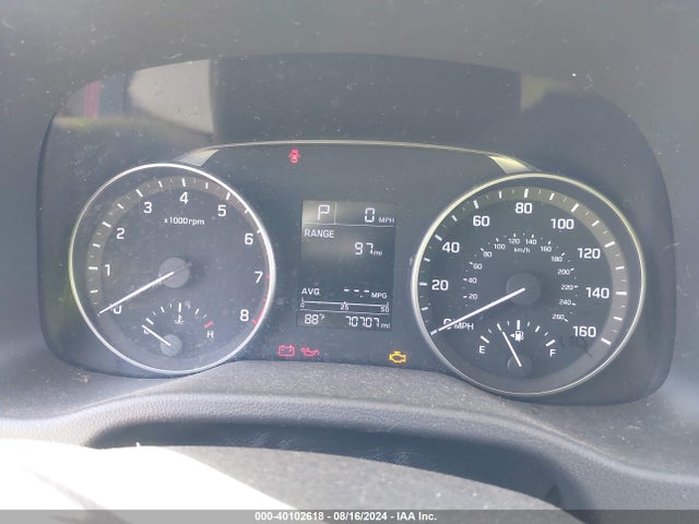 Hyundai ELANTRA SE 2017 KMHD84LF7HU144968 Image 7