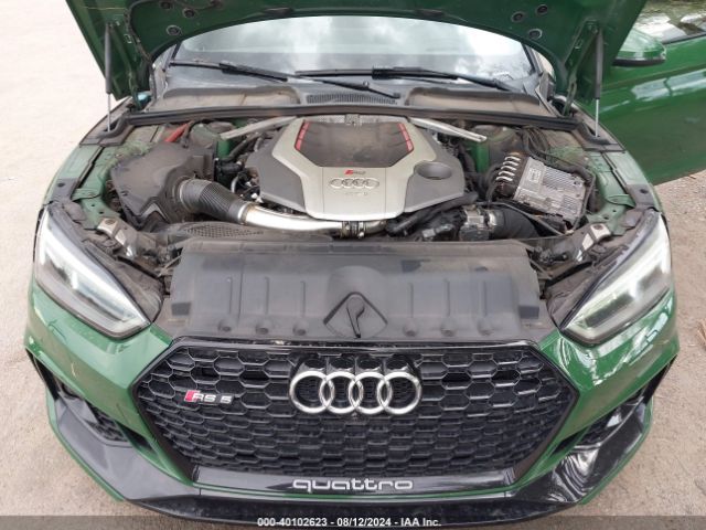 2018 AUDI RS 5 WUAPWAF53JA904817 Photo 9