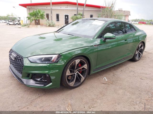 2018 AUDI RS 5 WUAPWAF53JA904817 Photo 1