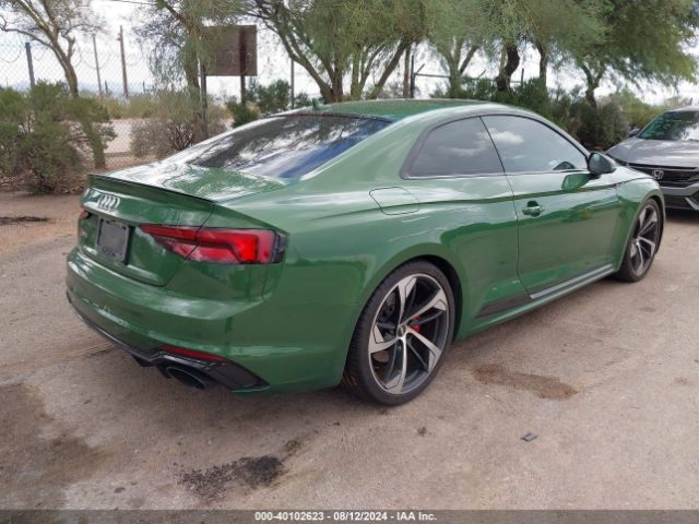 2018 AUDI RS 5 WUAPWAF53JA904817 Photo 3