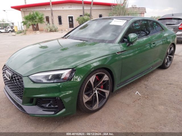 2018 AUDI RS 5 WUAPWAF53JA904817 Photo 5