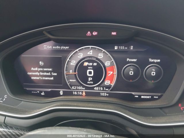 2018 AUDI RS 5 WUAPWAF53JA904817 Photo 6