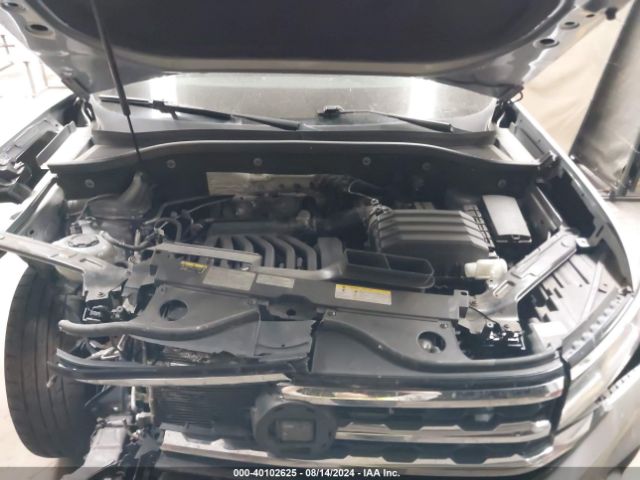 1V2WR2CA7MC581483 Volkswagen Atlas 3.6l V6 Se W/technology