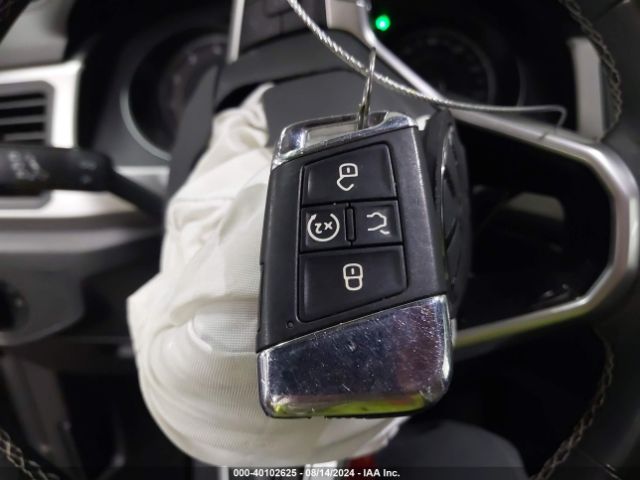 1V2WR2CA7MC581483 Volkswagen Atlas 3.6l V6 Se W/technology