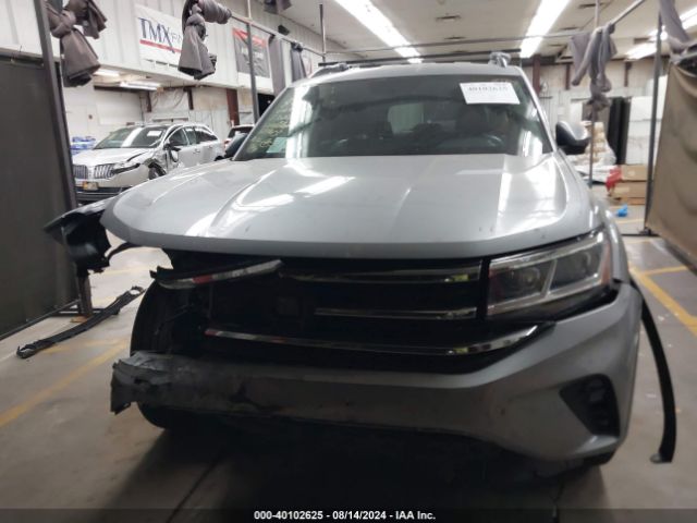 1V2WR2CA7MC581483 Volkswagen Atlas 3.6l V6 Se W/technology