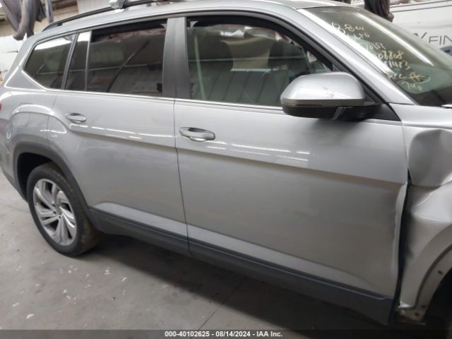 1V2WR2CA7MC581483 Volkswagen Atlas 3.6l V6 Se W/technology