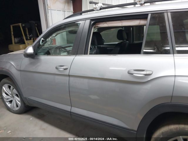 1V2WR2CA7MC581483 Volkswagen Atlas 3.6l V6 Se W/technology