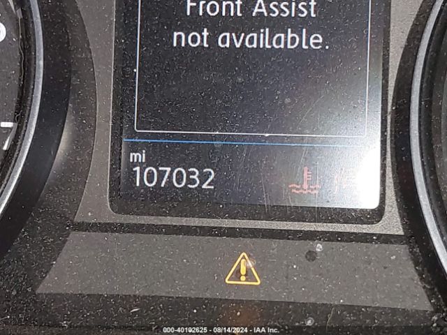 1V2WR2CA7MC581483 Volkswagen Atlas 3.6l V6 Se W/technology