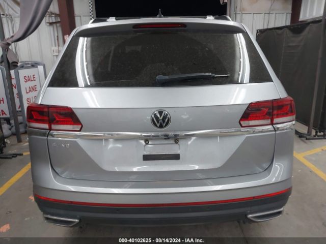 1V2WR2CA7MC581483 Volkswagen Atlas 3.6l V6 Se W/technology