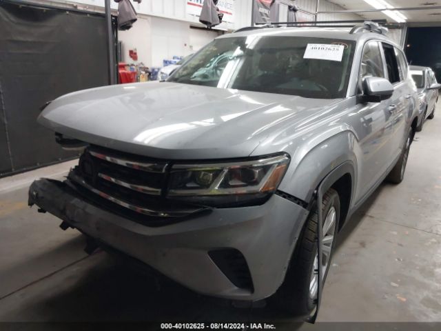 1V2WR2CA7MC581483 Volkswagen Atlas 3.6l V6 Se W/technology