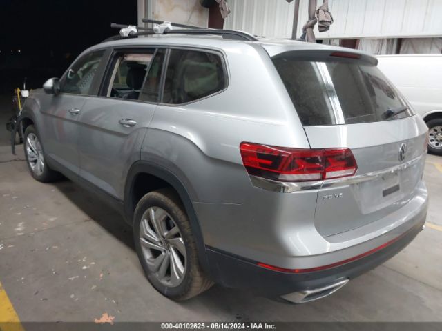1V2WR2CA7MC581483 Volkswagen Atlas 3.6l V6 Se W/technology