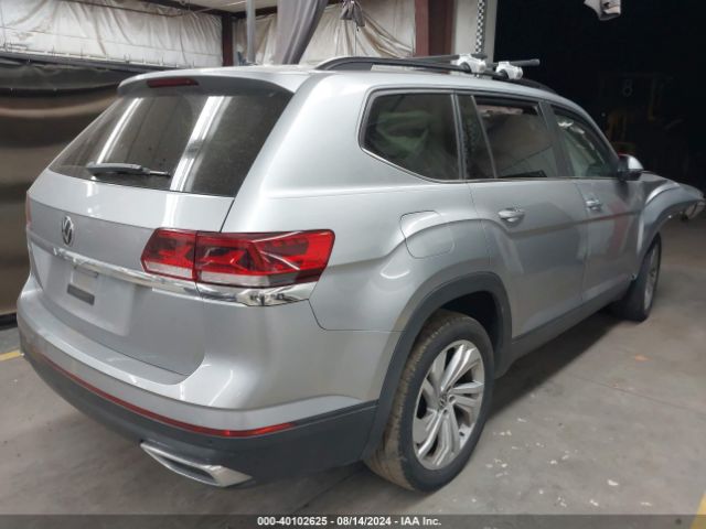 1V2WR2CA7MC581483 Volkswagen Atlas 3.6l V6 Se W/technology