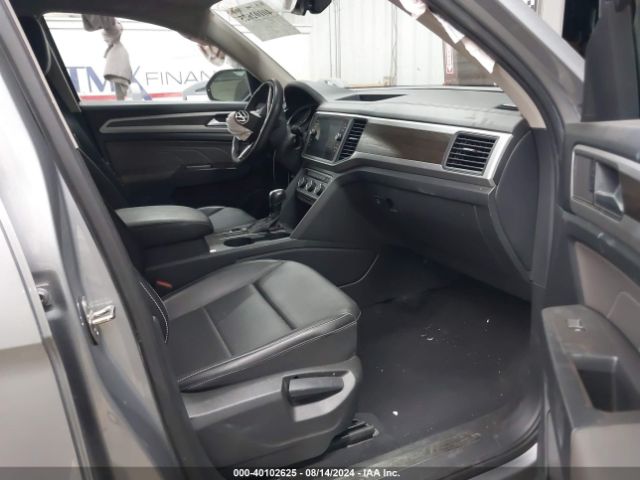 1V2WR2CA7MC581483 Volkswagen Atlas 3.6l V6 Se W/technology