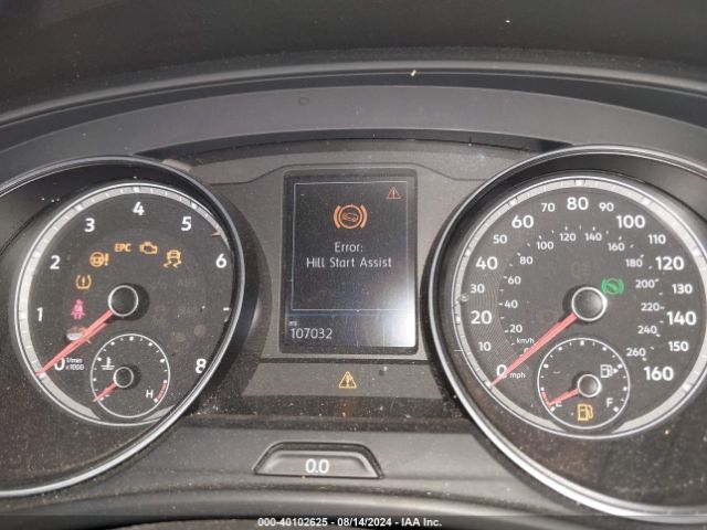 1V2WR2CA7MC581483 Volkswagen Atlas 3.6l V6 Se W/technology