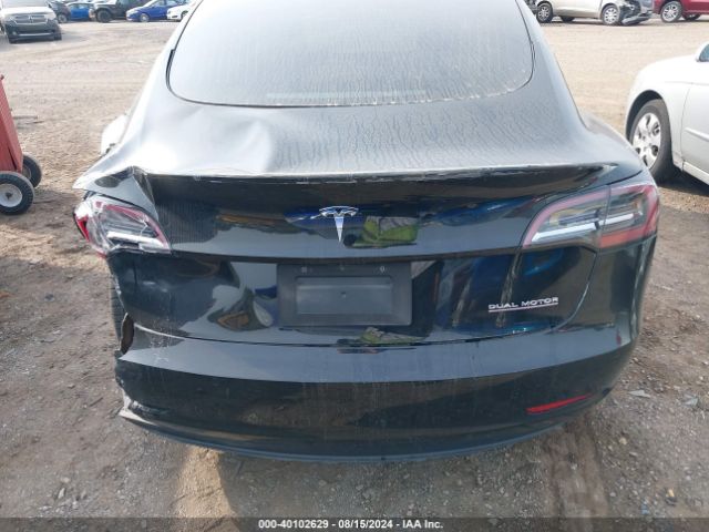 5YJ3E1EC6LF784603 Tesla Model 3 Performance Dual Motor All-wheel Drive