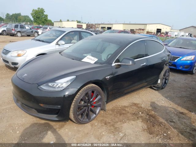 5YJ3E1EC6LF784603 Tesla Model 3 Performance Dual Motor All-wheel Drive