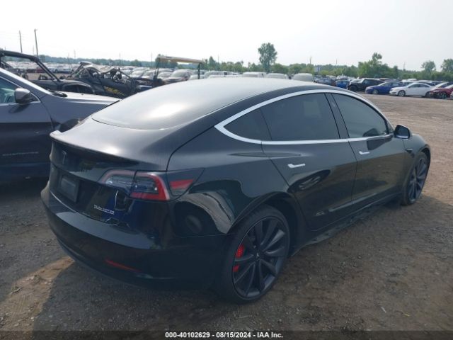 5YJ3E1EC6LF784603 Tesla Model 3 Performance Dual Motor All-wheel Drive
