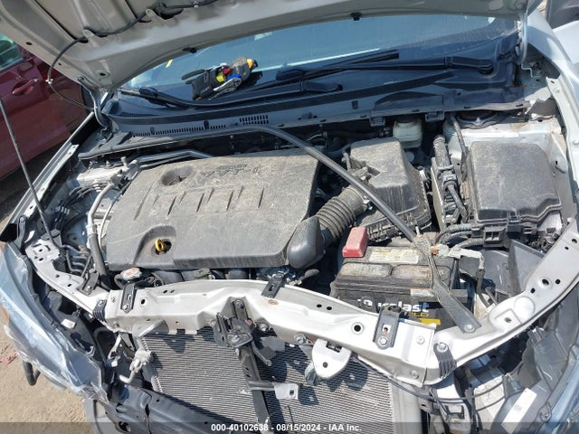 Toyota COROLLA LE 2017 2T1BURHE6HC935977 Image 10