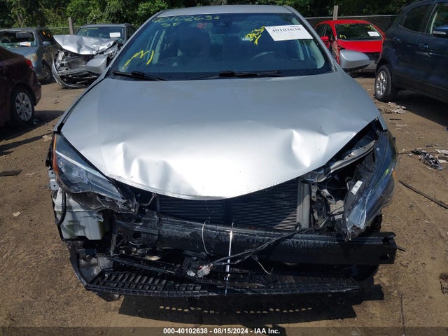 Toyota COROLLA LE 2017 2T1BURHE6HC935977 Image 13