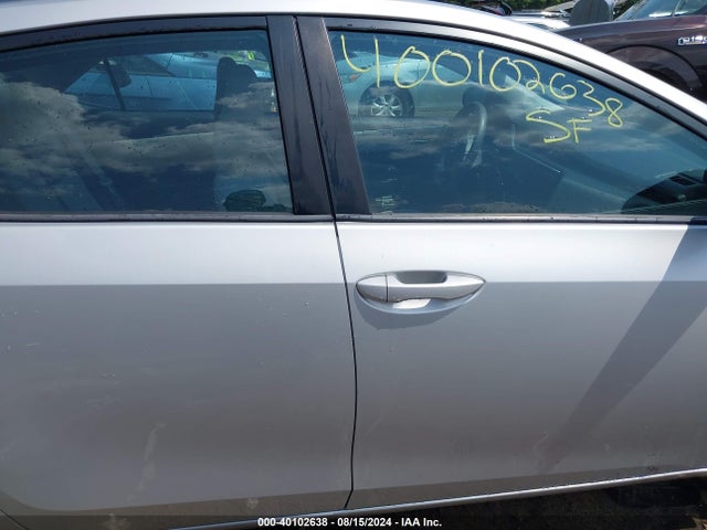 Toyota COROLLA LE 2017 2T1BURHE6HC935977 Image 14