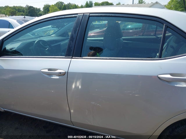 Toyota COROLLA LE 2017 2T1BURHE6HC935977 Image 15