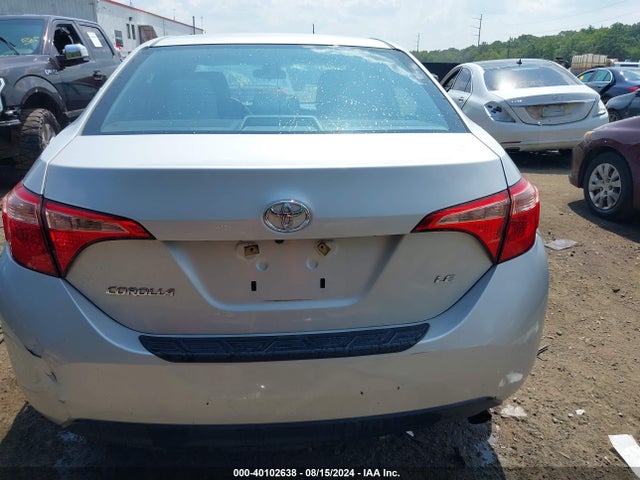 Toyota COROLLA LE 2017 2T1BURHE6HC935977 Image 17