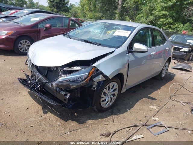 Toyota COROLLA LE 2017 2T1BURHE6HC935977 Image 2