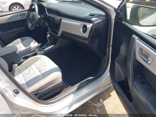 Toyota COROLLA LE 2017 2T1BURHE6HC935977 Image 5