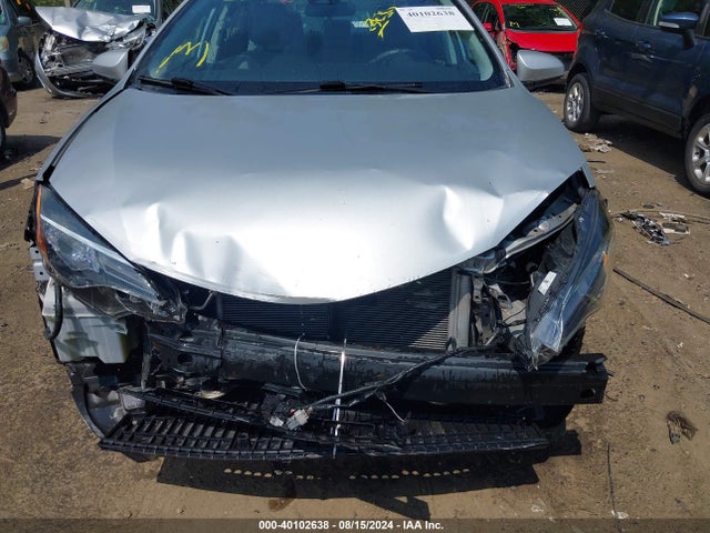 Toyota COROLLA LE 2017 2T1BURHE6HC935977 Image 6