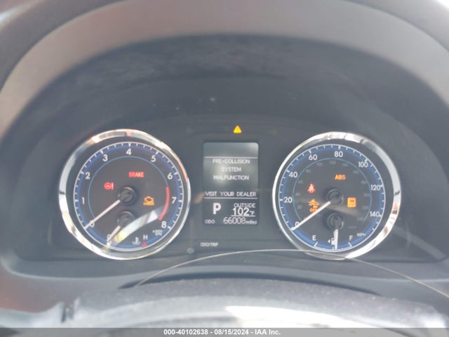 Toyota COROLLA LE 2017 2T1BURHE6HC935977 Image 7