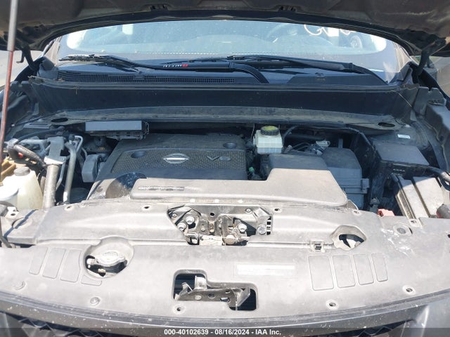Nissan Pathfinder Platinum 2014 5N1AR2MN3EC628776 Image 10