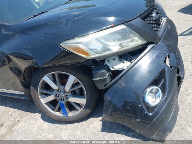 Nissan Pathfinder Platinum 2014 5N1AR2MN3EC628776 Image 12