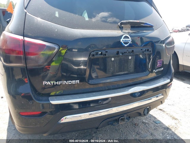Nissan Pathfinder Platinum 2014 5N1AR2MN3EC628776 Image 14