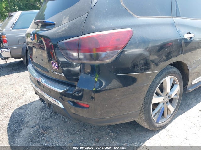 Nissan Pathfinder Platinum 2014 5N1AR2MN3EC628776 Image 15